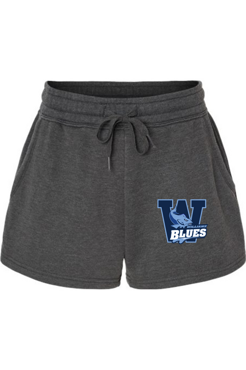 Women’s Lightweight California Wave Wash Sweatshorts