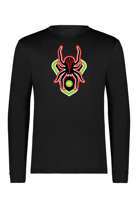 Augusta NexGen Wicking Long Sleeve Tee