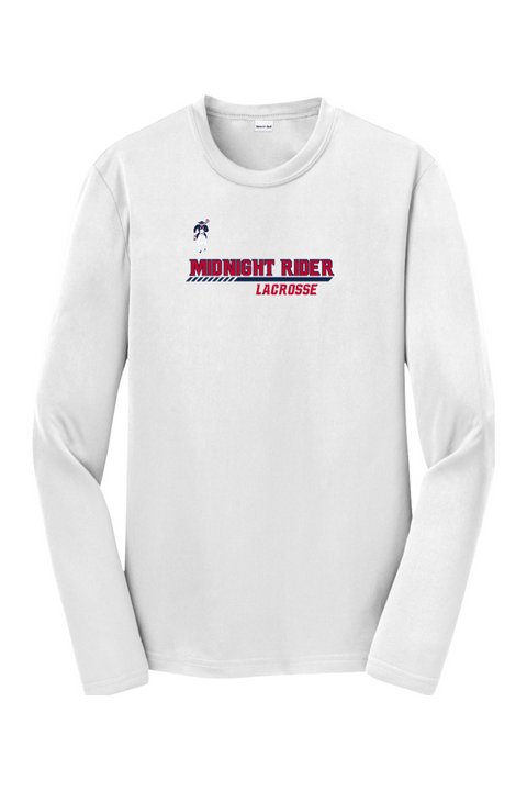 Youth Sport-Tek Long Sleeve Performance Tee