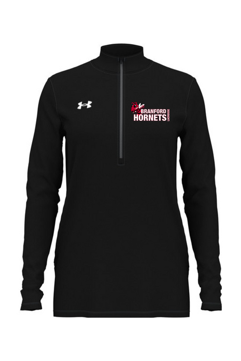 Under Armour Ladies' Team Tech Half-Zip