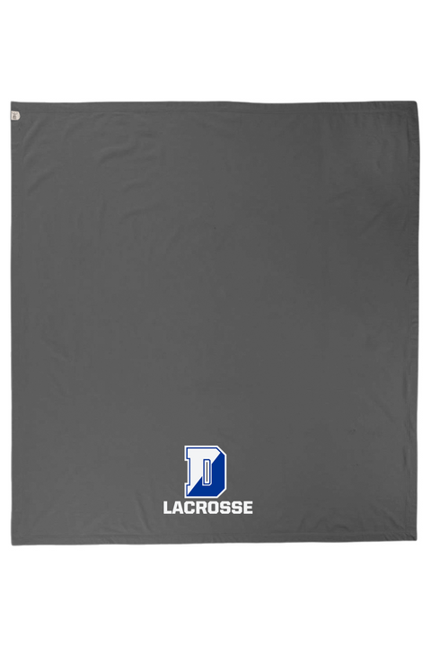 Comfort Colors Garment-Dyed Fleece Dorm Blanket