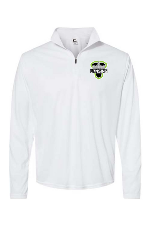 C2 Sport Quarter-Zip Pullover