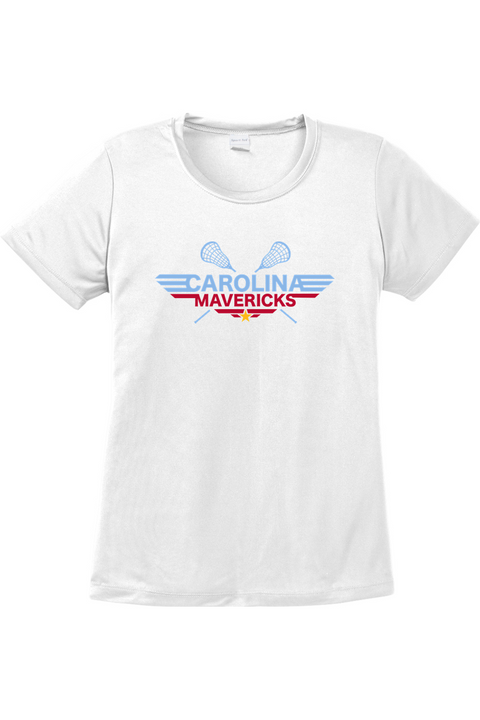 Sport-Tek Ladies PosiCharge Competitor Tee