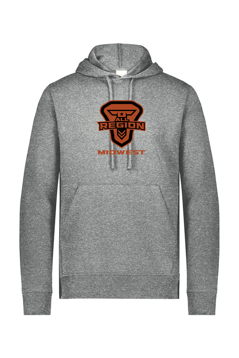 Augusta Sportswear Youth All-Day Core Basics Fleece Hoodie