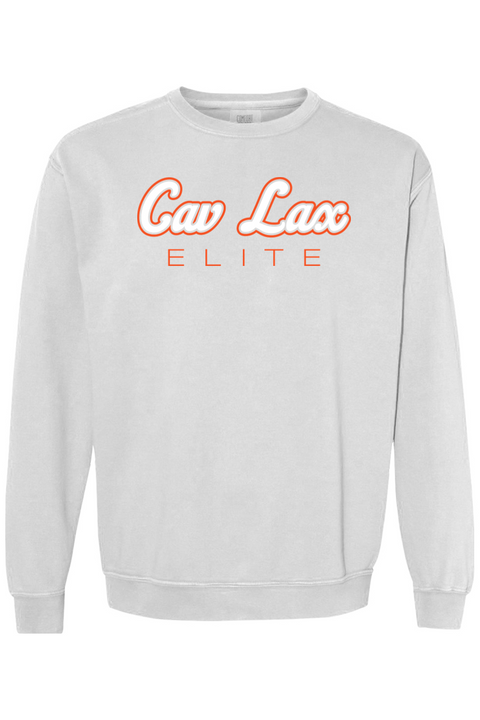 Comfort Colors Ring Spun Crewneck Sweatshirt