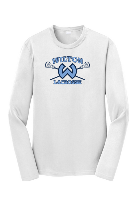 Youth Sport-Tek Long Sleeve Performance Tee