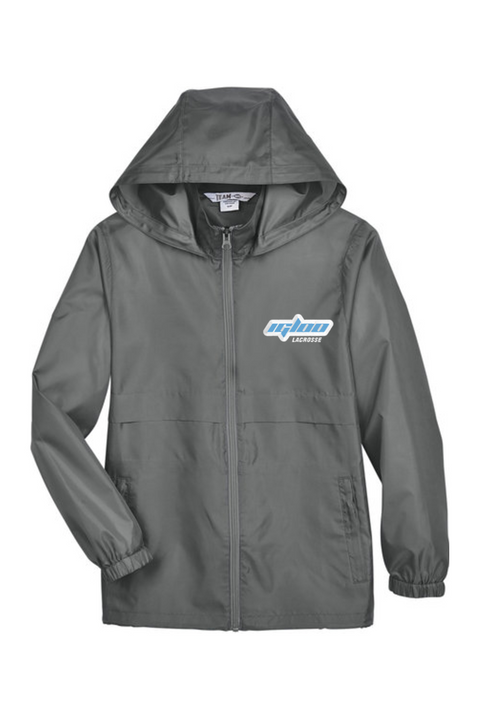 Team 365 Youth Zone Protect Lightweight Jacket