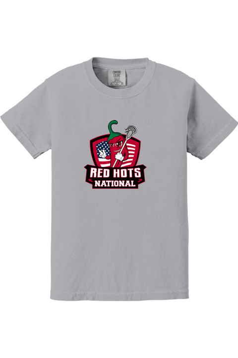 Comfort Colors Youth Midweight Ring Spun Tee