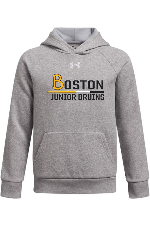 Under Armour Youth Rival Fleece Hooded Sweatshirt
