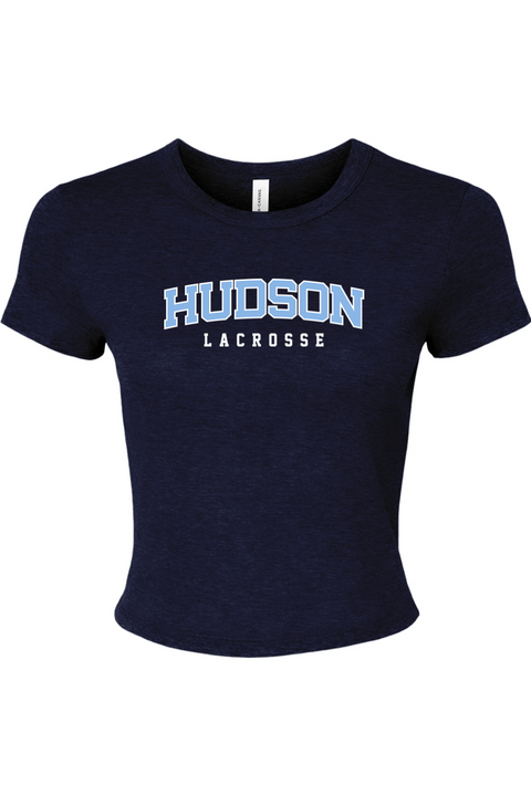 BELLA + CANVAS Women's Micro Rib Baby Tee