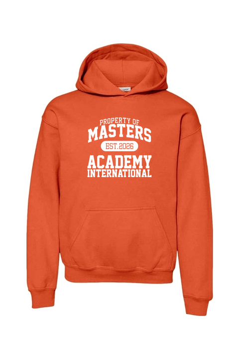 Gildan Youth Heavy Blend Hooded Sweatshirt