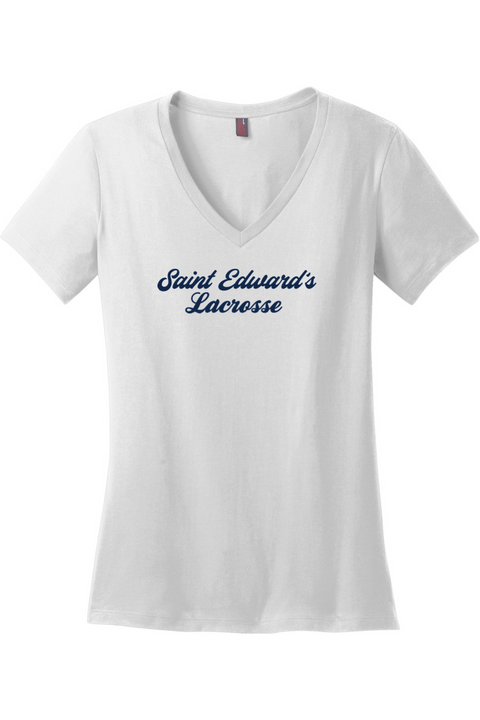 District - Women's Perfect Weight V-Neck Tee