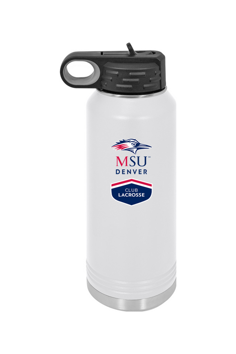 32 oz. Stainless Steel Water Bottle