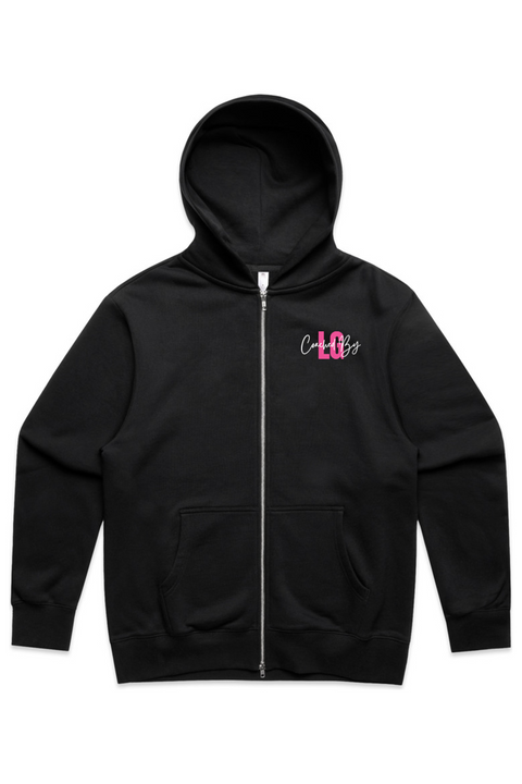 AS Colour Heavy Zip Hood