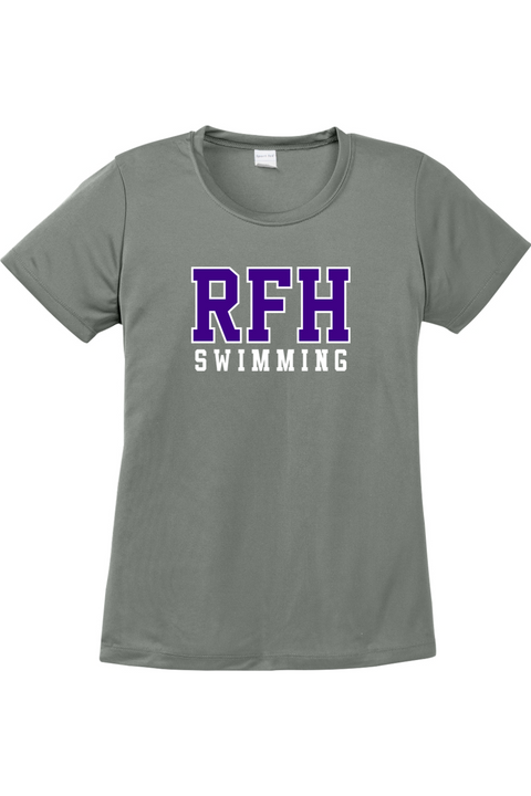 Sport-Tek Ladies PosiCharge Competitor Tee