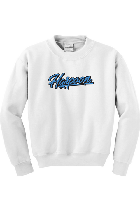 Gildan - Youth Heavy Blend Crewneck Sweatshirt