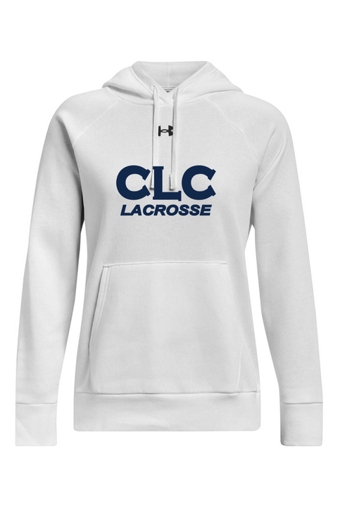 Under Armour Ladies' Rival Fleece Hooded Sweatshirt