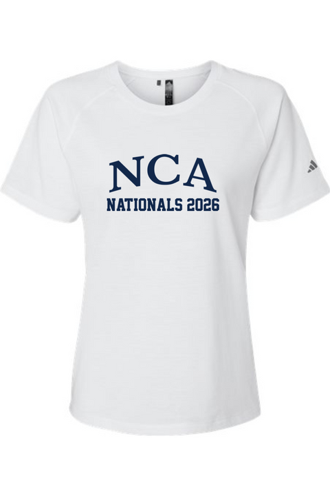 Adidas Women's Blended T-Shirt