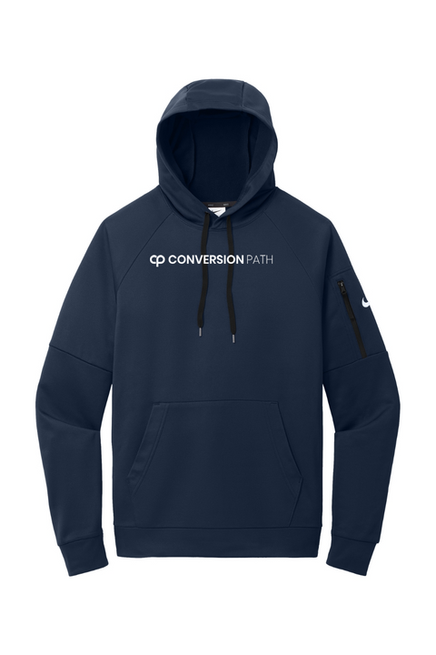 Nike Therma-FIT Pocket Pullover Fleece Hoodie