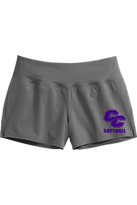 Sport-Tek Ladies Repeat Short