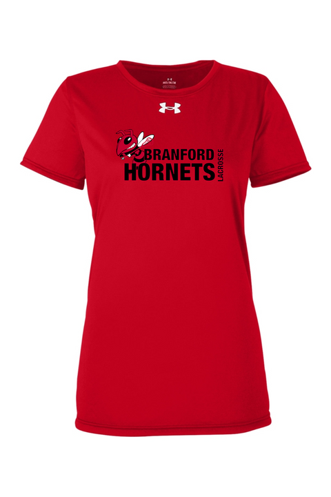 Under Armour Ladies' Team Tech T-Shirt