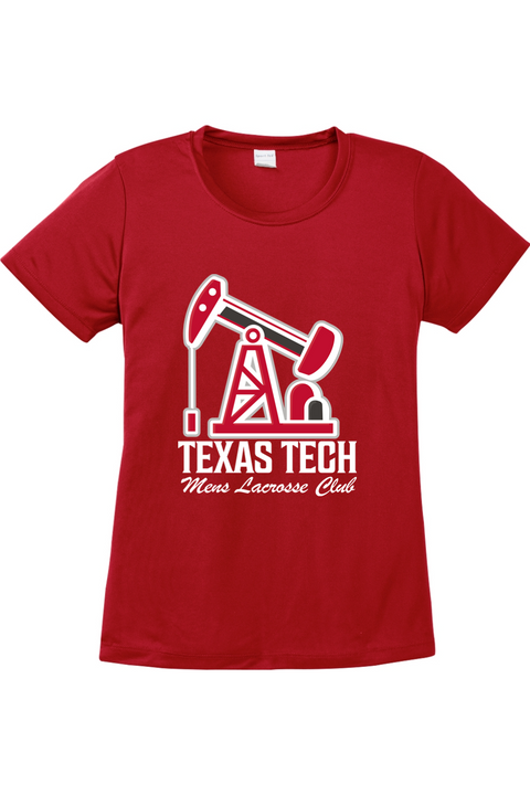 Sport-Tek Ladies PosiCharge Competitor Tee