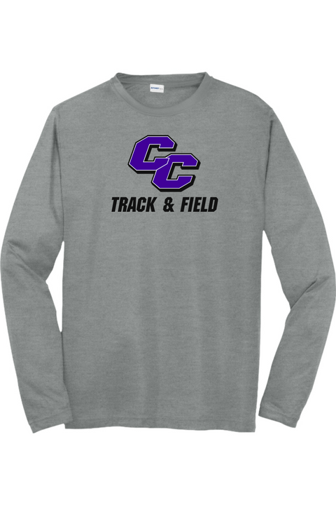 Sport-Tek Long Sleeve PosiCharge Competitor Tee