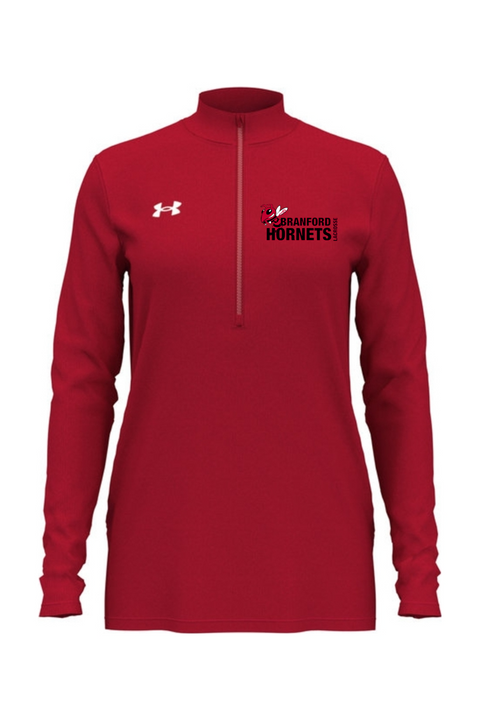 Under Armour Ladies' Team Tech Half-Zip