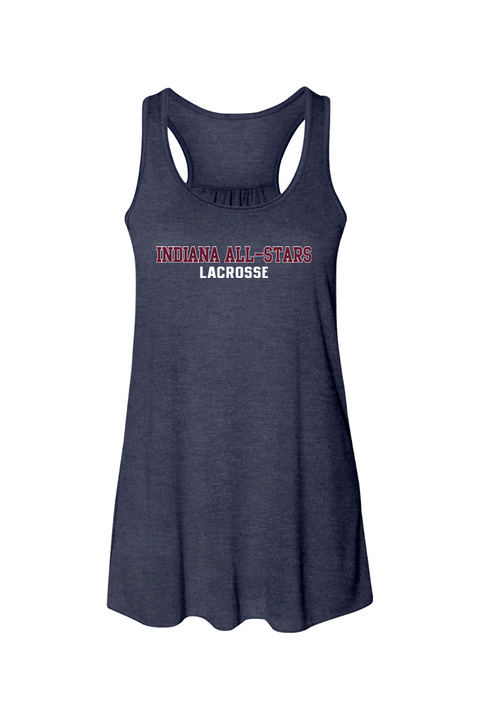 Bella + Canvas Women's Flowy Racerback Tank