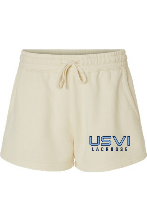 Women’s Lightweight California Wave Wash Sweatshorts