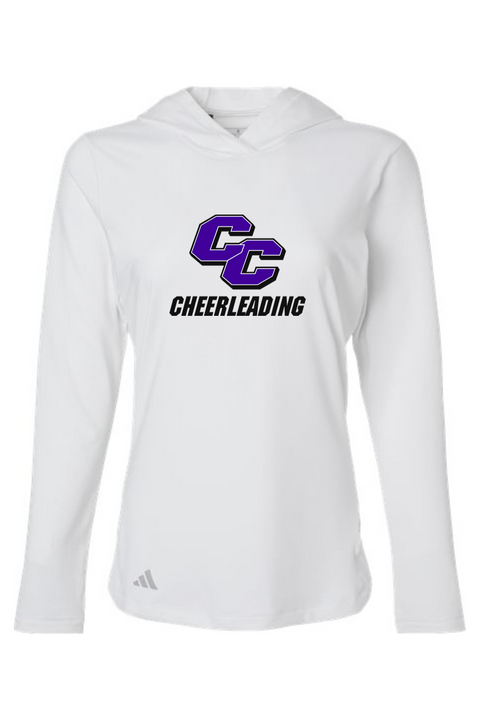 Adidas Women's Performance Hooded Pullover