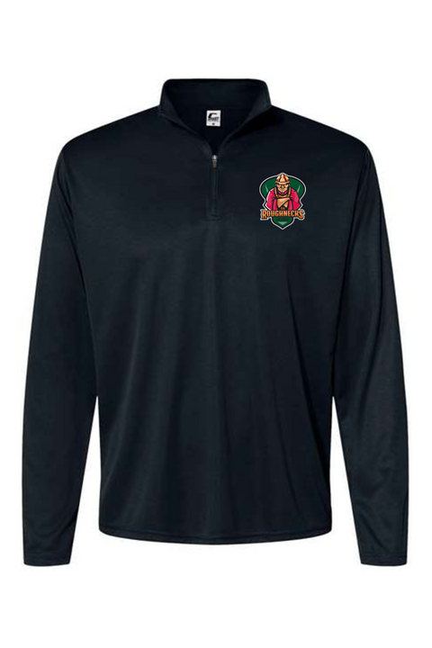 C2 Sport Quarter-Zip Pullover