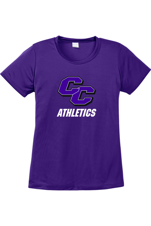 Sport-Tek Ladies PosiCharge Competitor Tee