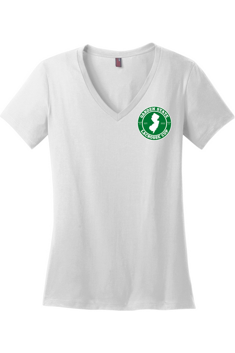 District - Women's Perfect Weight V-Neck Tee