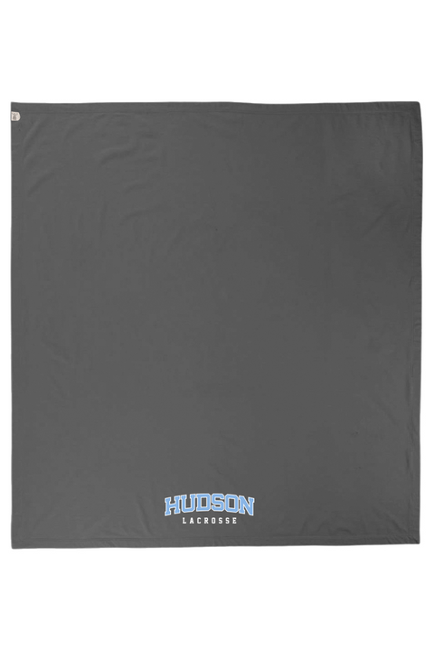 Comfort Colors Garment-Dyed Fleece Dorm Blanket