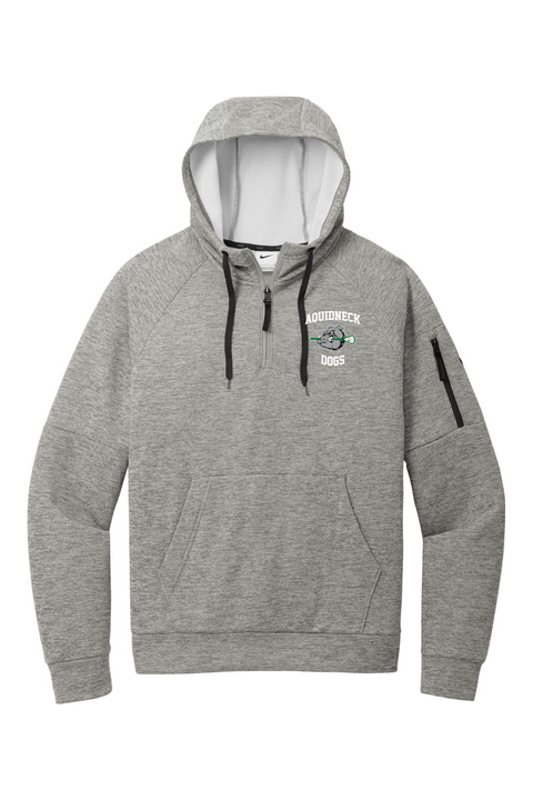 Nike Therma-FIT Pocket 1/4-Zip Fleece Hoodie
