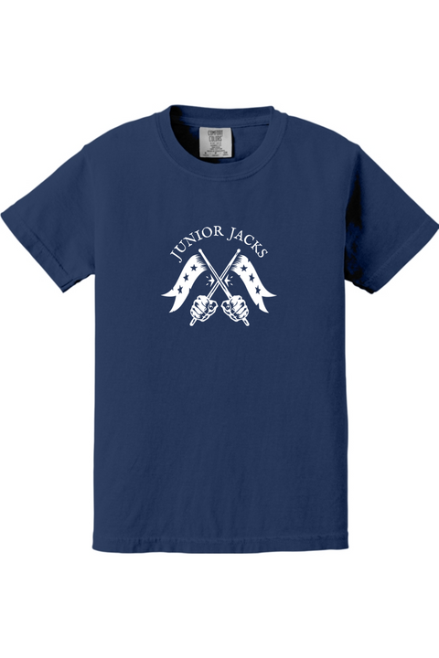 Comfort Colors Youth Midweight Ring Spun Tee