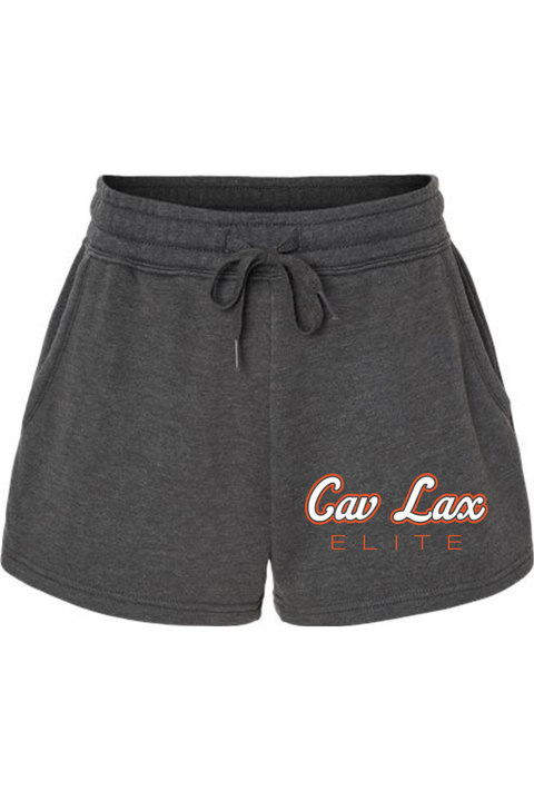 Women’s Lightweight California Wave Wash Sweatshorts