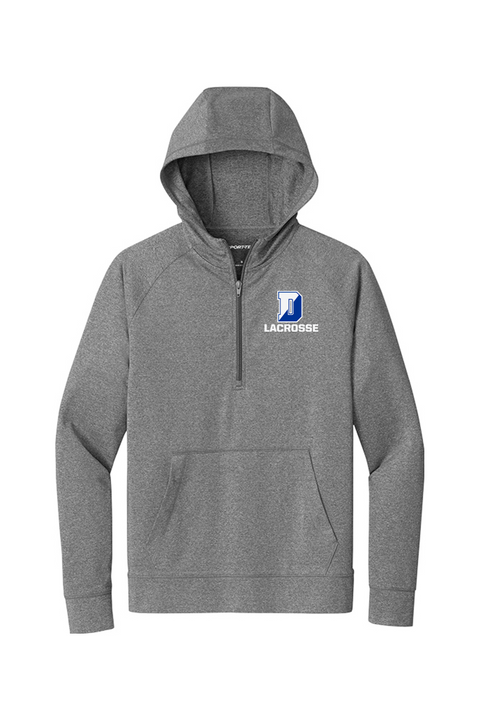 Sport-Tek Sport-Wick Stretch 1/2-Zip Hoodie