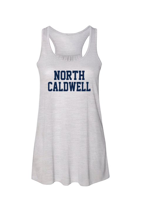 Bella + Canvas Women's Flowy Racerback Tank