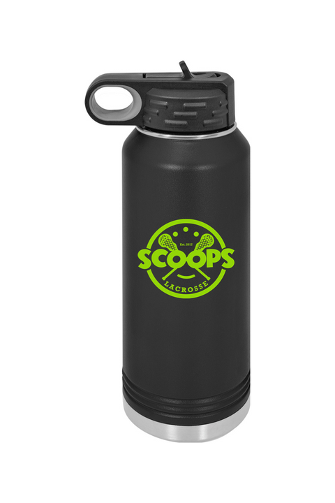 32 oz. Stainless Steel Water Bottle