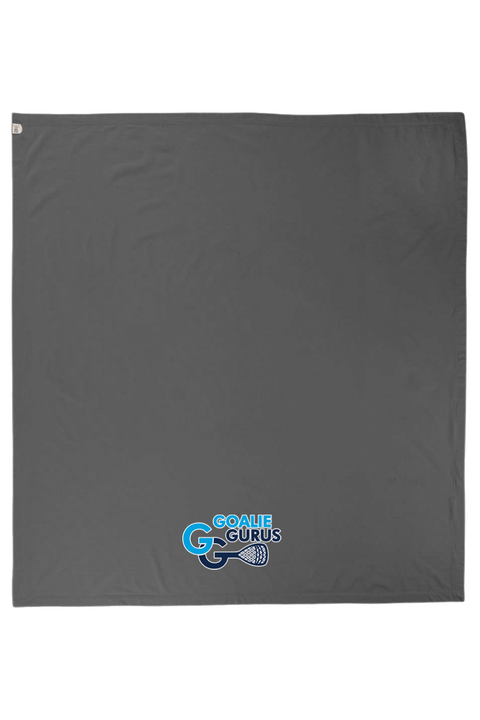 Comfort Colors Garment-Dyed Fleece Dorm Blanket