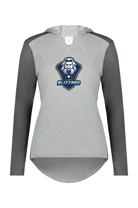 Augusta Sportswear Ladies Gameday Vintage Hoodie