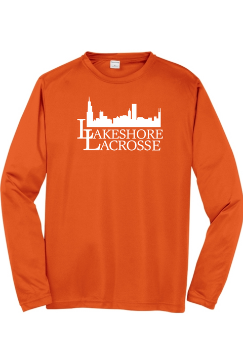 Sport-Tek Long Sleeve PosiCharge Competitor Tee