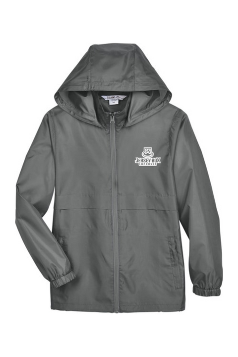 Team 365 Youth Zone Protect Lightweight Jacket