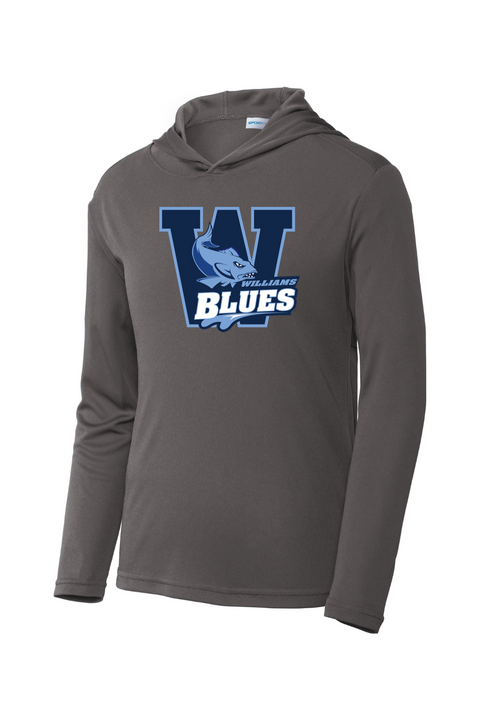 Sport-Tek Youth PosiCharge Competitor Hooded Pullover