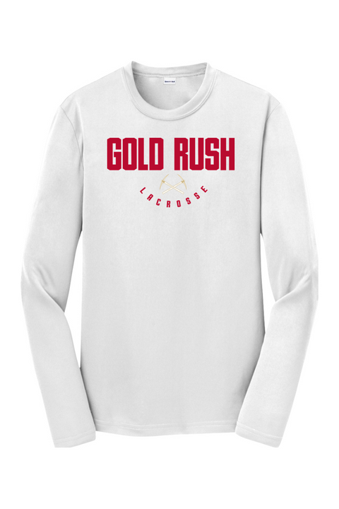 Youth Sport-Tek Long Sleeve Performance Tee