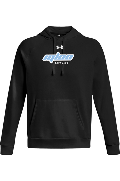 Under Armour Men's Rival Fleece Hooded Sweatshirt