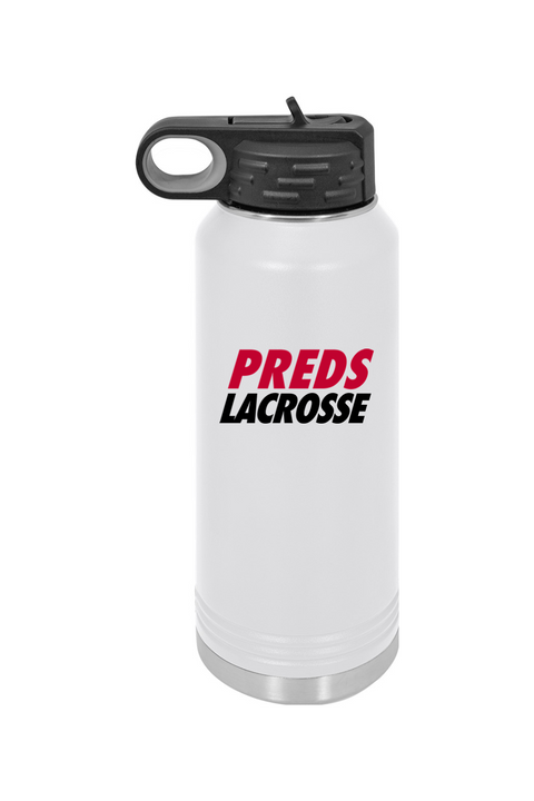 32 oz. Stainless Steel Water Bottle