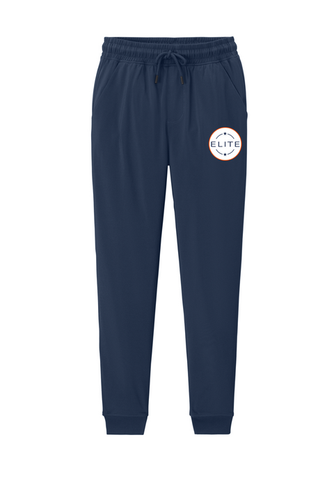 Sport-Tek Sport-Wick Stretch Jogger